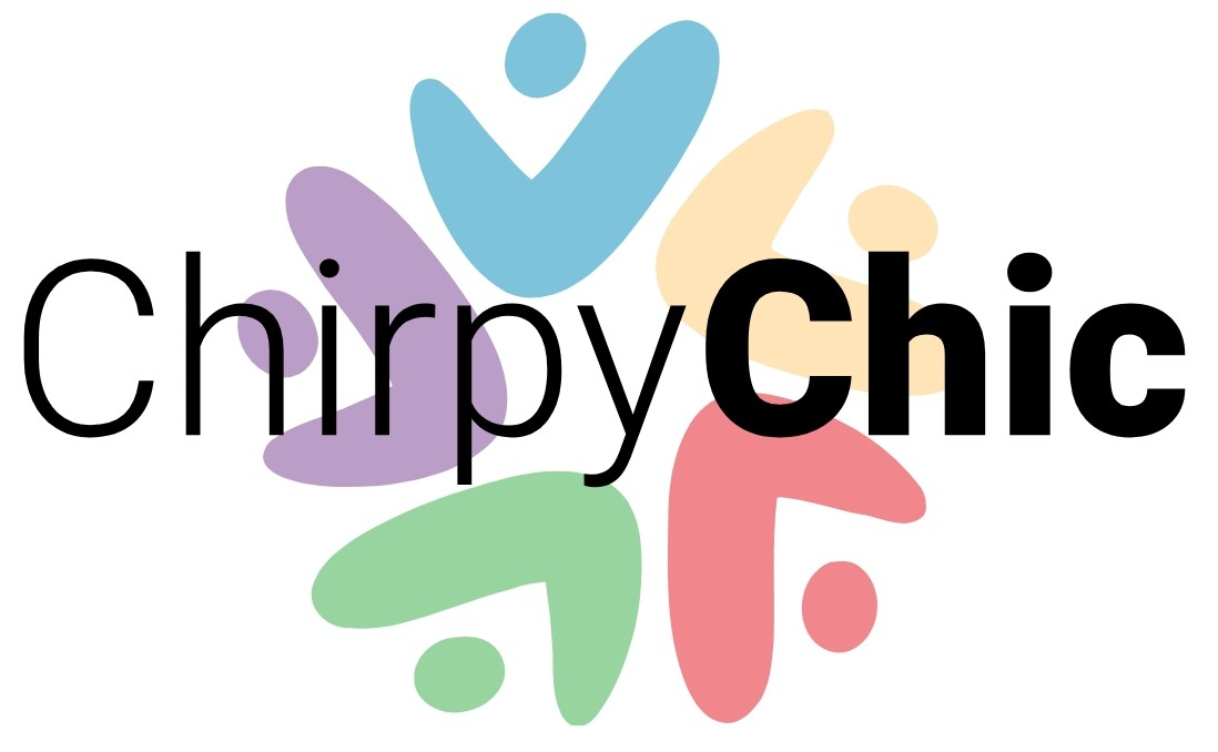 Chirpy Chic logo